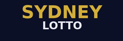 Sydney Lotto Panai Hulu